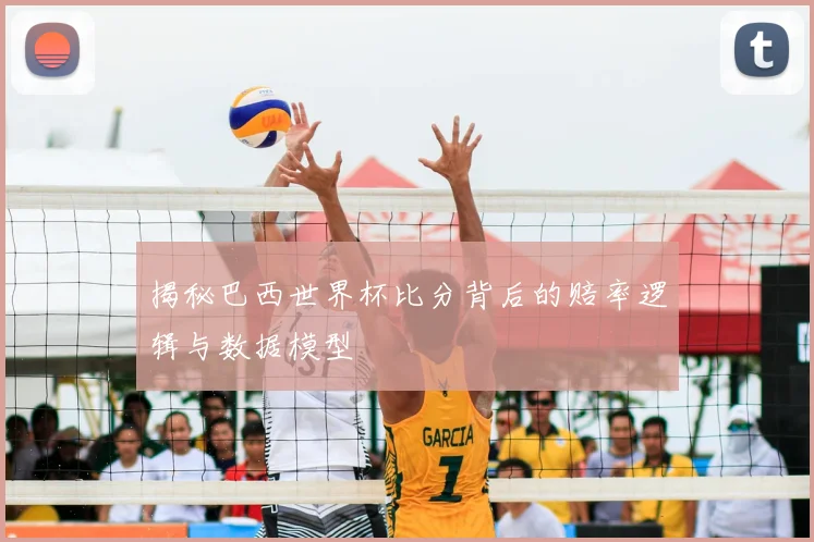揭秘巴西世界杯比分背后的赔率逻辑与数据模型